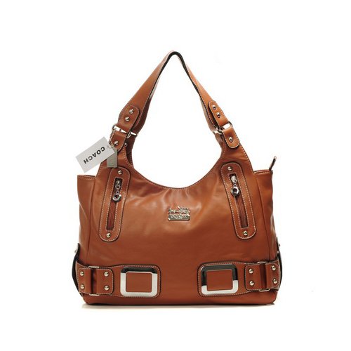 Coach Fashion Legacy Large Tan Totes DII | Women